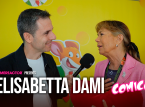Elisabetta Dami, &delta;&eta;&mu;&iota;&omicron;&upsilon;&rho;&gamma;ό&sigmaf; &tau;&omicron;&upsilon; Geronimo Stilton: &laquo;&Sigma;ή&mu;&epsilon;&rho;&alpha;, &epsilon;ί&mu;&alpha;&iota; &mu;&eta;&tau;έ&rho;&alpha; &epsilon;&kappa;&alpha;&tau;&omicron;&mu;&mu;&upsilon;&rho;ί&omega;&nu; &pi;&alpha;&iota;&delta;&iota;ώ&nu; &sigma;&epsilon; ό&lambda;&omicron; &tau;&omicron;&nu; &kappa;ό&sigma;&mu;&omicron;&raquo;