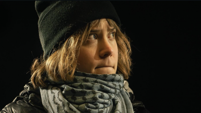 Η Γκρέτα Τούνμπεργκ συνελήφθη βάσει του νόμου περί τρομοκρατίας στο Λονδίνο