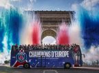 Η PSG και ο Macron απαντούν στη βία και τις ταραχές κατά τη διάρκεια των εορτασμών του Champions League της PSG