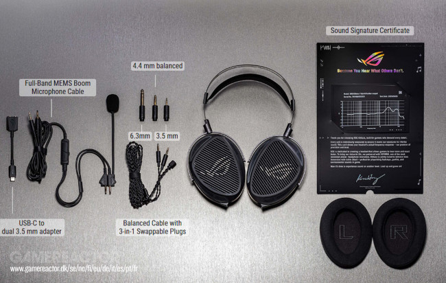 ROG Kithara Gaming Headset