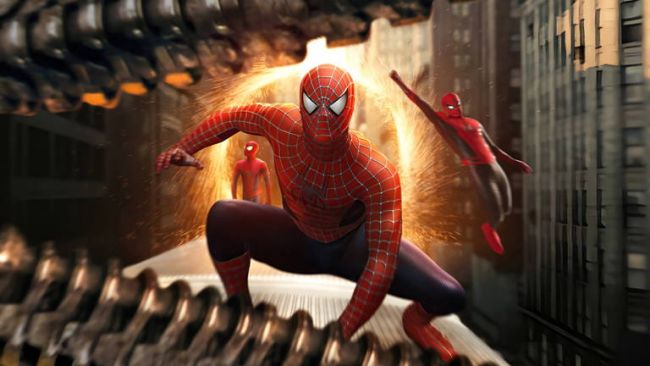 Spider-Man: Brand New Day