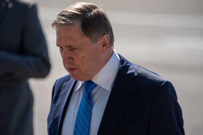 Η Ρωσία απορρίπτει την αντιπρόταση της Ευρώπης στο σχέδιο 28 σημείων του Τραμπ για τον τερματισμό του πολέμου στην Ουκρανία