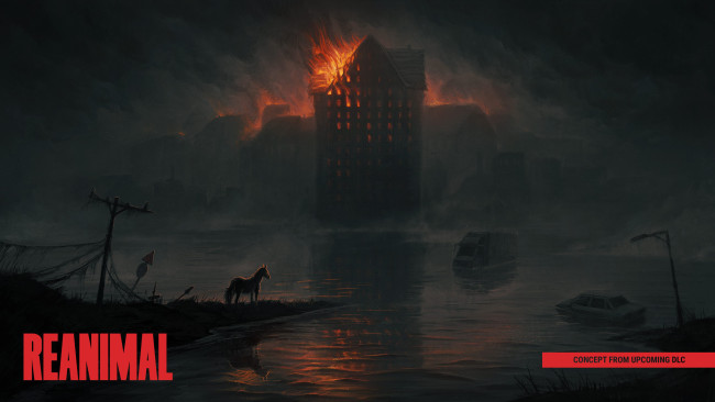 Ο Tarsier μοιράζεται μια πρώτη ματιά στο DLC του Reanimal μετά την κυκλοφορία