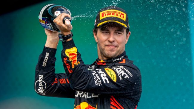 Ο Sergio Perez σπάει τη σιωπή του για την αποχώρησή του από τη Formula 1 και πειράζει μια επιστροφή "αν το έργο έχει νόημα"