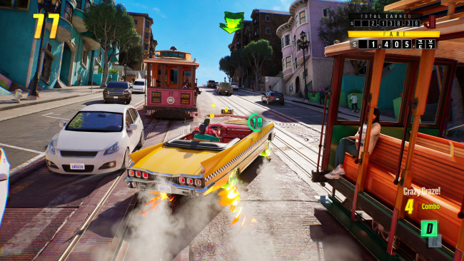 Το Crazy Taxi: World Tour δημιουργείται εν μέρει με AI