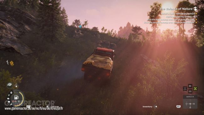 Expeditions: A MudRunner Game