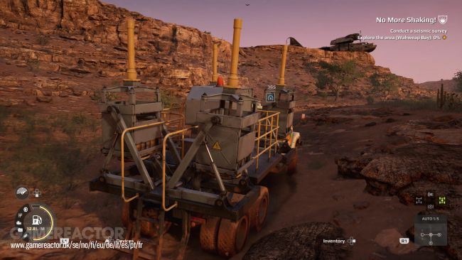 Expeditions: A MudRunner Game