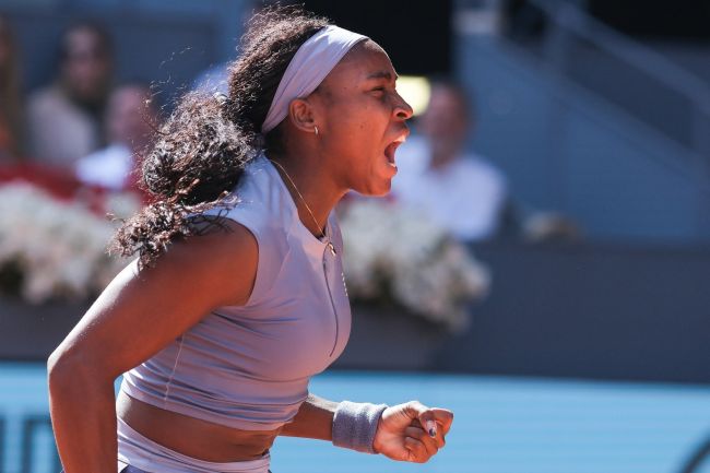 Η Coco Gauff και ο Christian Harrison οδηγούν τις Ηνωμένες Πολιτείες στα ημιτελικά του United Cup