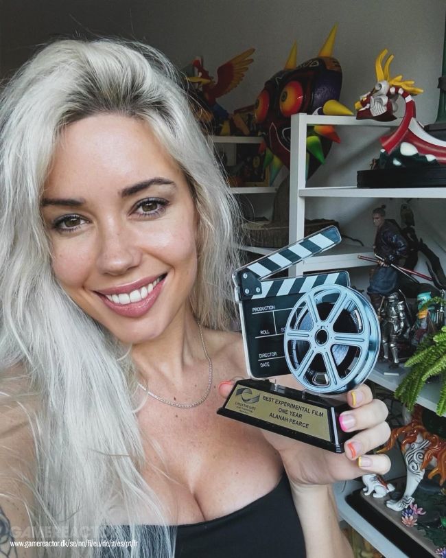Η σεναριογράφος Alanah Pearce αποχωρεί από τα Sony Santa Monica Studios