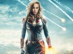 &Sigma;&upsilon;&gamma;&gamma;&rho;&alpha;&phi;έ&alpha;&sigmaf; &kappa;ό&mu;&iota;&kappa;&sigmaf; Kelly Sue DeConnick: &laquo;&Omicron; Captain Marvel &theta;&alpha; &epsilon;ί&nu;&alpha;&iota; &sigma;&tau;&eta; &nu;&epsilon;&kappa;&rho;&omicron;&lambda;&omicron;&gamma;ί&alpha; &mu;&omicron;&upsilon;&raquo;
