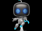 Astro Bot &gamma;ί&nu;&epsilon;&tau;&alpha;&iota; &phi;&iota;&gamma;&omicron;ύ&rho;&alpha; Funko Pop