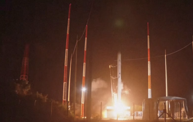 Πύραυλος Innospace συντρίβεται κατά την πρώτη εμπορική εκτόξευση από τη Βραζιλία