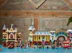 &Tau;&omicron; Lego &alpha;&pi;&omicron;&tau;ί&epsilon;&iota; &phi;ό&rho;&omicron; &tau;&iota;&mu;ή&sigmaf; &sigma;&tau;&alpha; &theta;&epsilon;&mu;&alpha;&tau;&iota;&kappa;ά &pi;ά&rho;&kappa;&alpha; Disney &mu;&epsilon; 3.900 Main Street