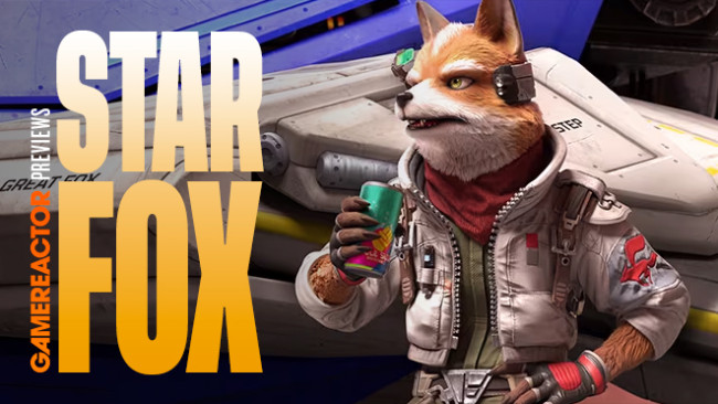 Star Fox Nintendo Switch 2 Preview: 4 πράγματα που αγαπώ και 2 για τα οποία δεν είμαι σίγουρος