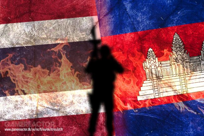 Η Ταϊλάνδη και η Καμπότζη συμφωνούν στις ειρηνευτικές συνομιλίες μετά από 4 ημέρες στο χείλος του πολέμου