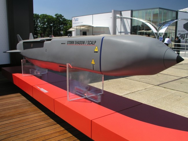 Η Ουκρανία χτυπά ρωσικό χημικό εργοστάσιο με δυτικούς πυραύλους