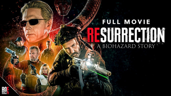 Η ταινία Resident Evil με πρωτότυπους ηθοποιούς κυκλοφόρησε στο YouTube