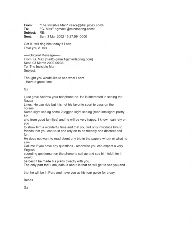 Ο Τραμπ πέταξε με το τζετ του Έπσταϊν οκτώ φορές τη δεκαετία του 1990, σύμφωνα με πρόσφατα δημοσιευμένα αρχεία