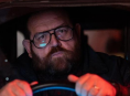 Ο Nick Frost μας οδηγεί σε μια τρομακτική βόλτα στην ταινία τρόμου Black Cab 
