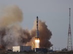 &Eta; &Rho;&omega;&sigma;ί&alpha; &sigma;&upsilon;&nu;&epsilon;&chi;ί&zeta;&epsilon;&iota; &tau;&iota;&sigmaf; &alpha;&pi;&omicron;&sigma;&tau;&omicron;&lambda;έ&sigmaf; ISS &mu;&epsilon; &epsilon;&kappa;&tau;ό&xi;&epsilon;&upsilon;&sigma;&eta; &alpha;&pi;ό &epsilon;&pi;&iota;&sigma;&kappa;&epsilon;&upsilon;&alpha;&sigma;&mu;έ&nu;&omicron; &mu;&alpha;&xi;&iota;&lambda;ά&rho;&iota; &sigma;&tau;&omicron; &kappa;&omicron;&sigma;&mu;&omicron;&delta;&rho;ό&mu;&iota;&omicron; &tau;&omicron;&upsilon; &Mu;&pi;&alpha;ϊ&kappa;&omicron;&nu;&omicron;ύ&rho;