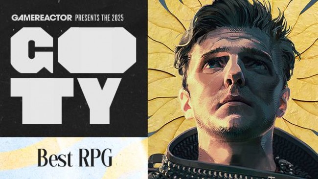 GOTY 2025: Το καλύτερο RPG του Gamereactor