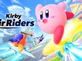 Kirby Air Riders &tau;&iota;&mu;ή &kappa;&alpha;&iota; boxart &epsilon;&pi;&iota;&beta;&epsilon;&beta;&alpha;&iota;ώ&theta;&eta;&kappa;&epsilon; &gamma;&iota;&alpha; Nintendo Switch 2