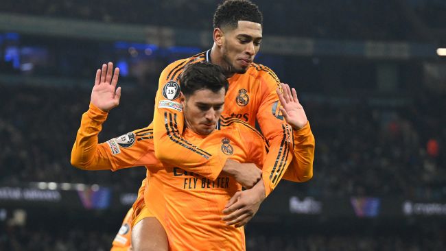 Η Ρεάλ Μαδρίτης κερδίζει για πρώτη φορά στο Etihad Stadium: 3-2 τη Μάντσεστερ Σίτι