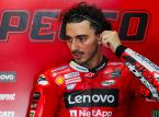 Ο Pecco Bagnaia επαναπροσδιορίζει τον στόχο μετά τη νίκη του Marc Márquez στο MotoGP