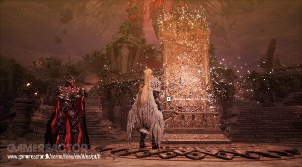 The First Berserker: Khazan