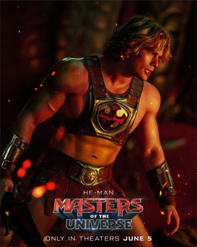 Masters of the Universe