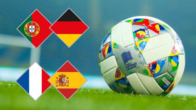 Το φάιναλ φορ του Nations League ορίζεται μετά από μια συναρπαστική βραδιά με τρεις παρατάσεις και δύο πέναλτι