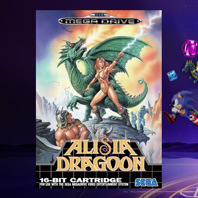Τα 10 πιο εντυπωσιακά εξώφυλλα Sega Mega Drive