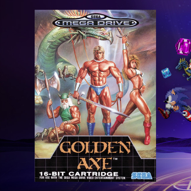 Τα 10 πιο εντυπωσιακά εξώφυλλα Sega Mega Drive