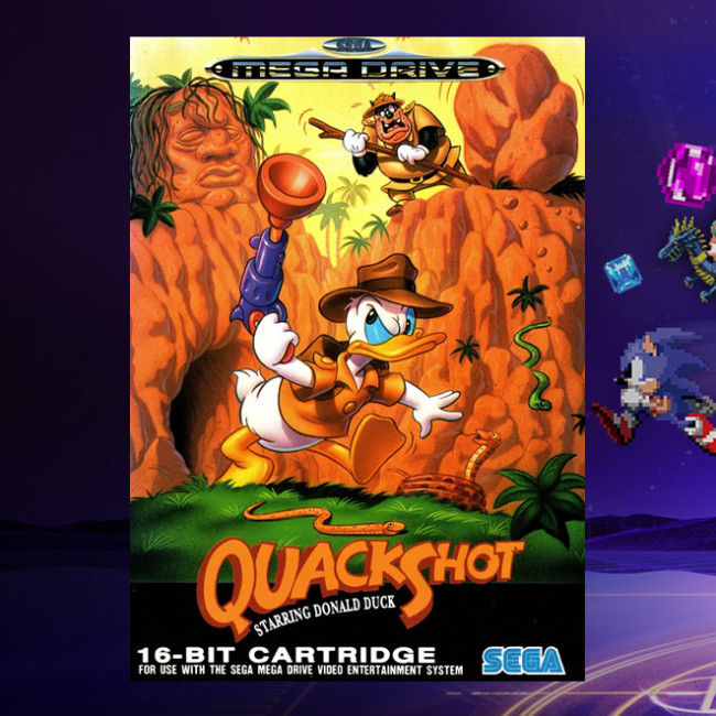 Τα 10 πιο εντυπωσιακά εξώφυλλα Sega Mega Drive