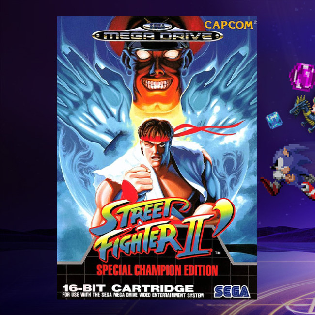 Τα 10 πιο εντυπωσιακά εξώφυλλα Sega Mega Drive