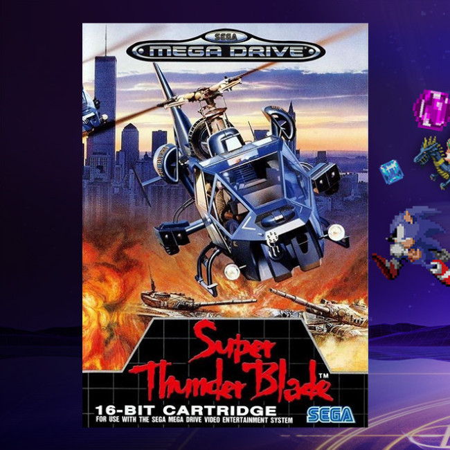 Τα 10 πιο εντυπωσιακά εξώφυλλα Sega Mega Drive