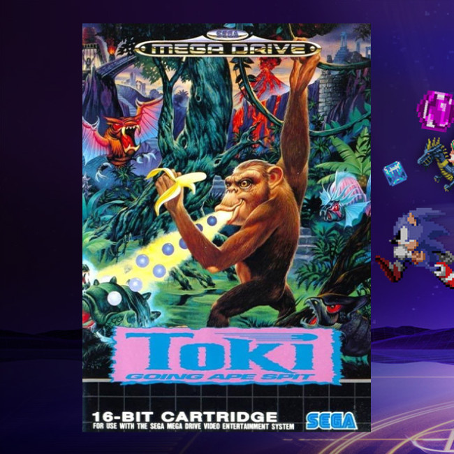 Τα 10 πιο εντυπωσιακά εξώφυλλα Sega Mega Drive