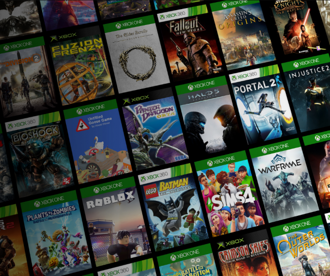 Το Xbox θα μπορούσε να σας επιτρέψει να μετατρέψετε φυσικά παιχνίδια σε ψηφιακές άδειες