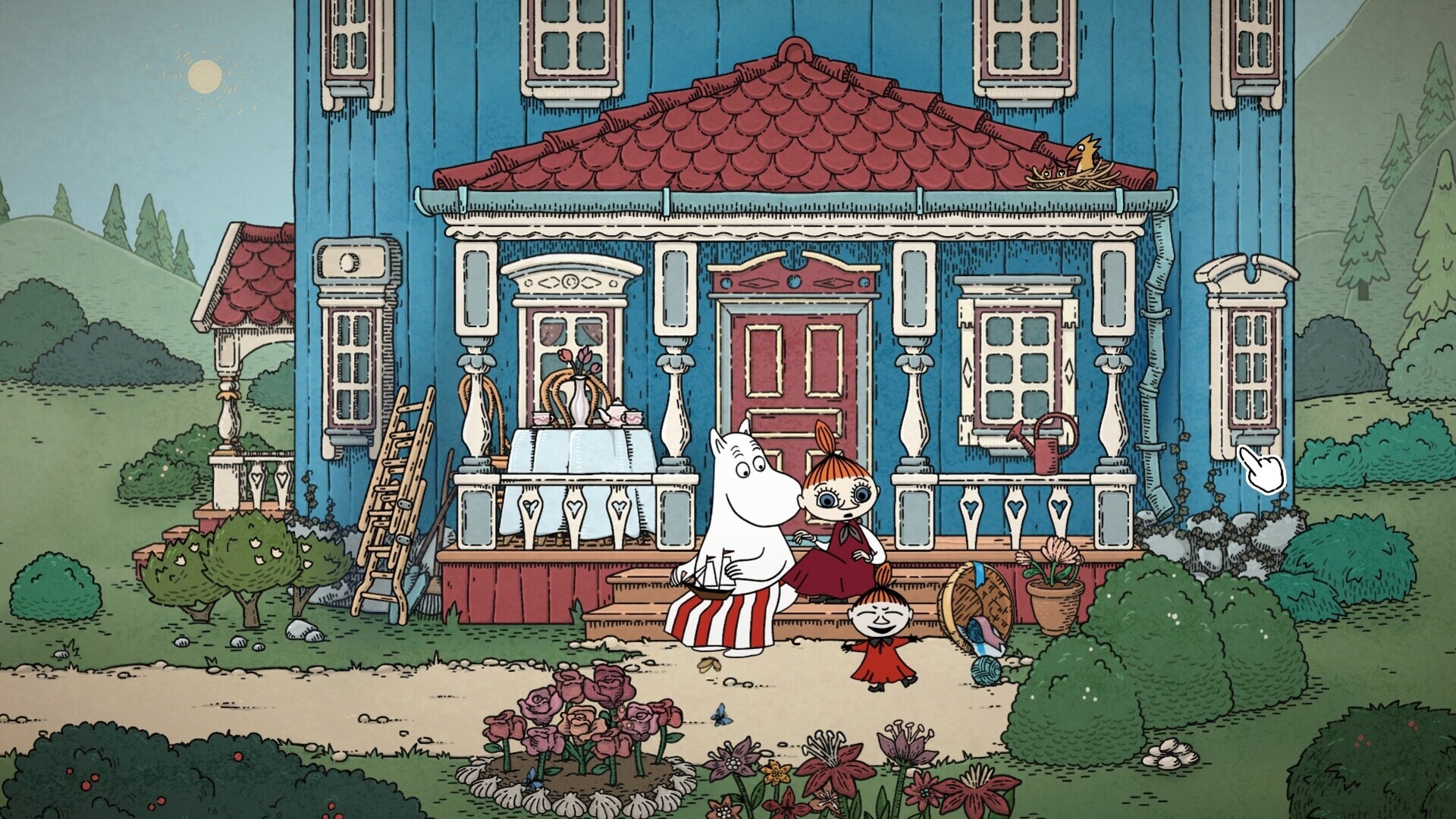 Moomin: Midsummer Madness