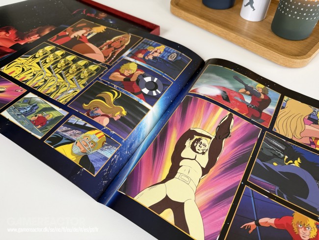 VINYL: Space Adventure Cobra Original Soundtrack