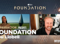 Πόσο ακόμα θα συνεχίσει ο Foundation να αφηγείται την ιστορία του Gaal Dornick; Lou Llobell: "Δεν έχω ιδέα"