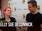 &Eta; Kelly Sue DeConnick &epsilon;&rho;&gamma;ά&zeta;&epsilon;&tau;&alpha;&iota; &sigma;&epsilon; έ&nu;&alpha; &nu;έ&omicron; graphic novel &pi;&omicron;&upsilon; &theta;&alpha; έ&chi;&epsilon;&iota; &mu;&epsilon;&gamma;&alpha;&lambda;ύ&tau;&epsilon;&rho;&omicron; &epsilon;ύ&rho;&omicron;&sigmaf; &alpha;&pi;ό &tau;&omicron; Wonder Woman Historia