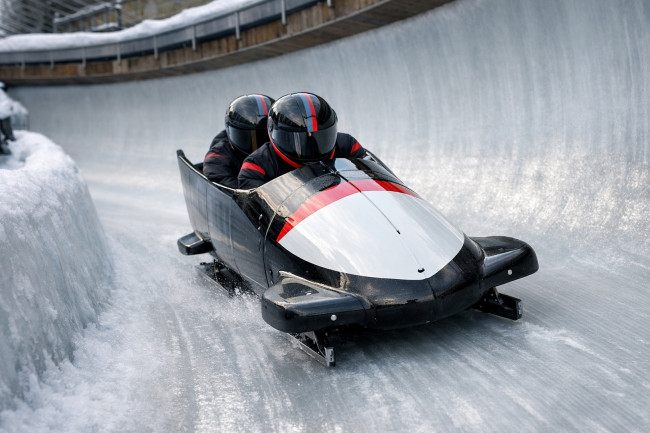 Ο οδηγός του Bobsleigh Jakob Mandlbauer, ο οποίος συνετρίβη στους Ολυμπιακούς Αγώνες, απέφυγε τον σοβαρό τραυματισμό