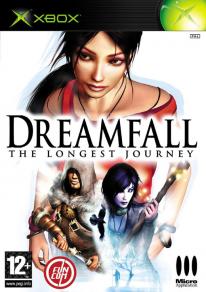 Dreamfall: The Longest Journey