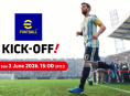 &Tau;&omicron; eFootball Kick-Off! &theta;&alpha; &phi;&tau;ά&sigma;&epsilon;&iota; &sigma;&tau;&iota;&sigmaf; 3 &Iota;&omicron;&upsilon;&nu;ί&omicron;&upsilon; &sigma;&tau;&omicron; Nintendo Switch 2, &alpha;&lambda;&lambda;ά &delta;&epsilon;&nu; &theta;&alpha; &epsilon;ί&nu;&alpha;&iota; &delta;&omega;&rho;&epsilon;ά&nu;