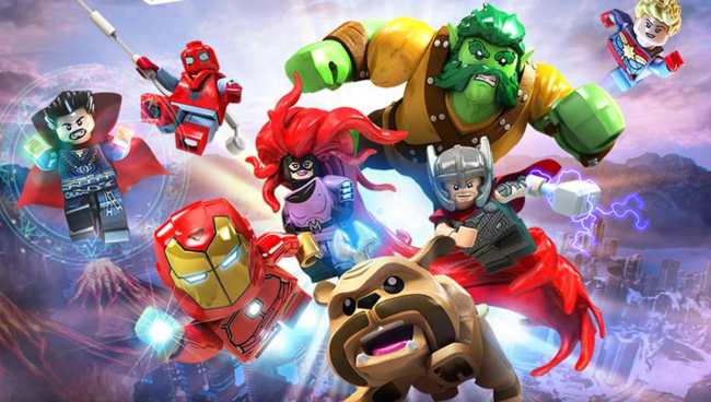 Insider: Μην περιμένετε κανένα παιχνίδι Lego Marvel για πολύ καιρό