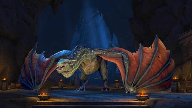 Game of Thrones: Dragonfire