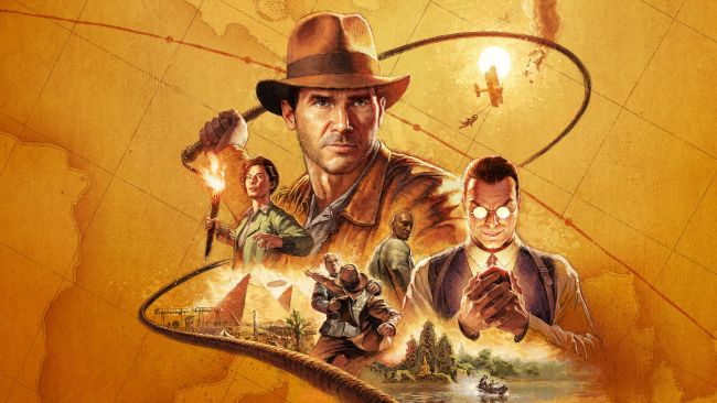 Μιλήσαμε για το Indiana Jones and the Great Circle στο Nintendo Switch 2 με το MachineGames