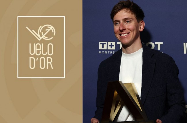 Φιναλίστ του Vélo d'Or: Οι καλύτεροι άνδρες και γυναίκες στην ποδηλασία το 2025