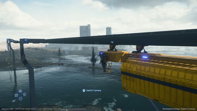 Death Stranding 2: On the Beach